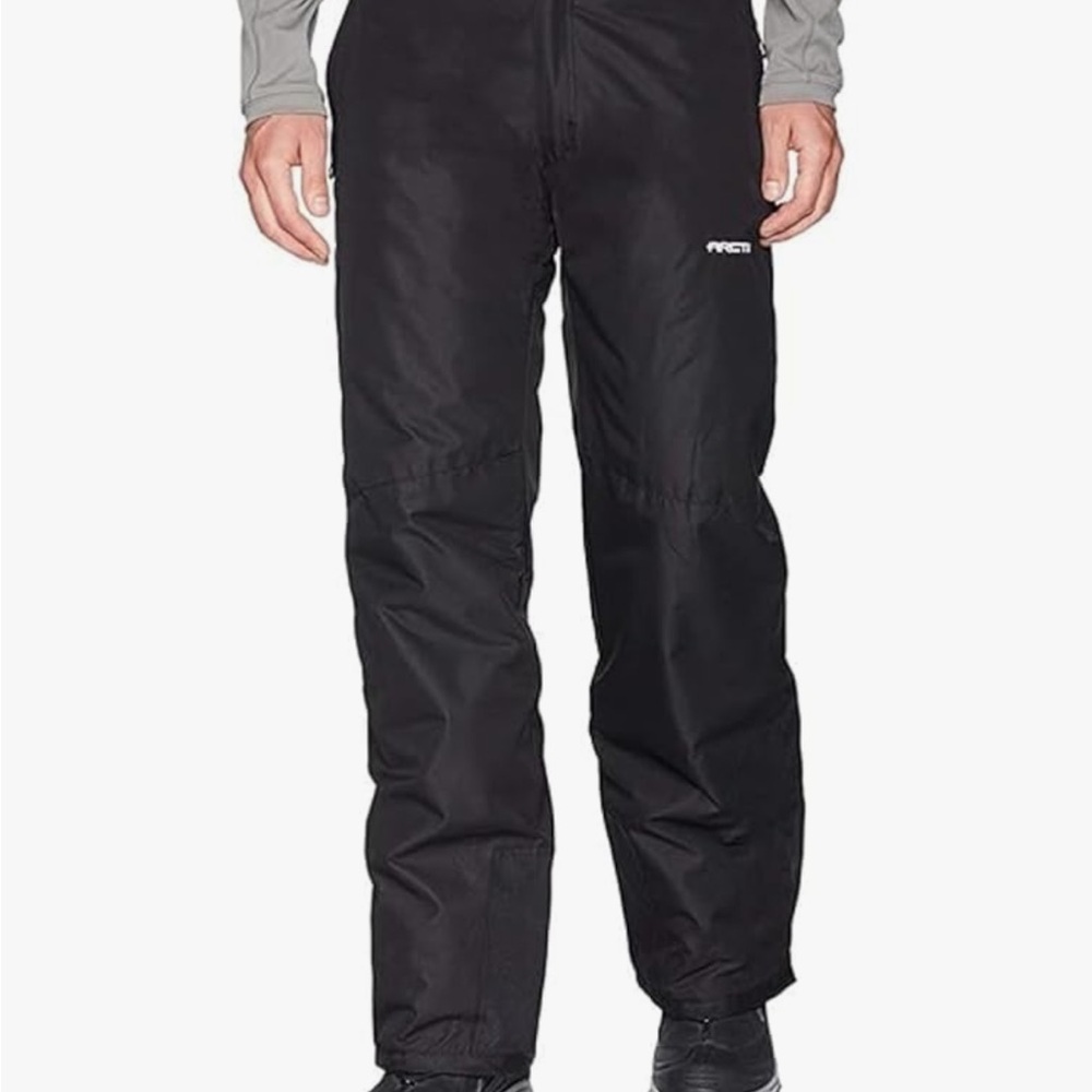 Men's Black Sweatpants